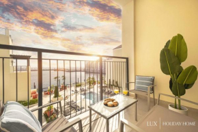 LUX The La Mer Sea View Suite